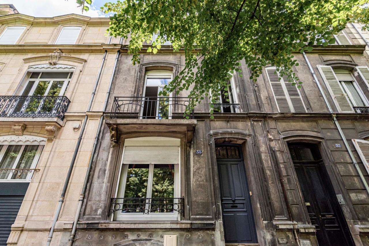 Moet Reims Exterior photo